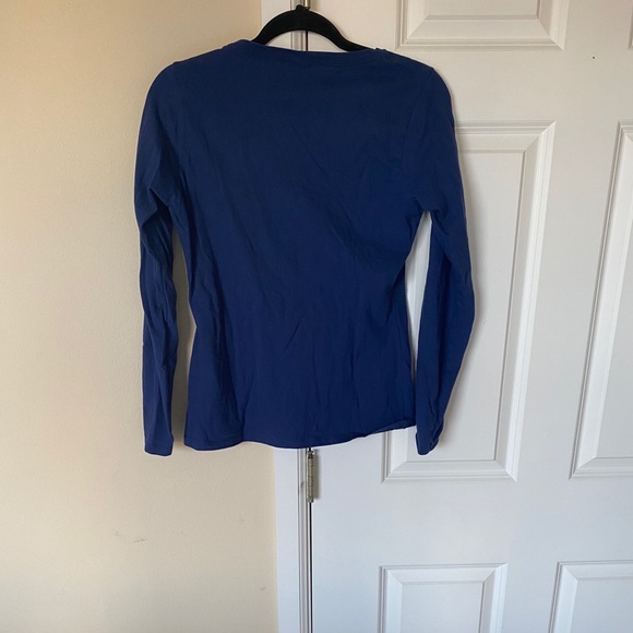 Seattle Seahawks Long-Sleeve Sz Small - Picture 2 of 5